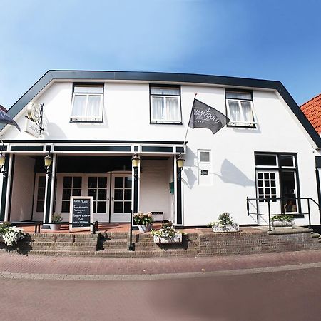 Hotel-Restaurant Loodsmans Welvaren Bv เดนฮอร์น ภายนอก รูปภาพ