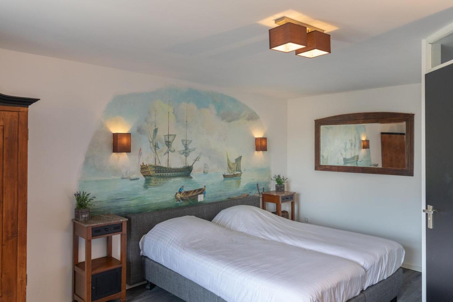 Hotel-Restaurant Loodsmans Welvaren Bv เดนฮอร์น ภายนอก รูปภาพ