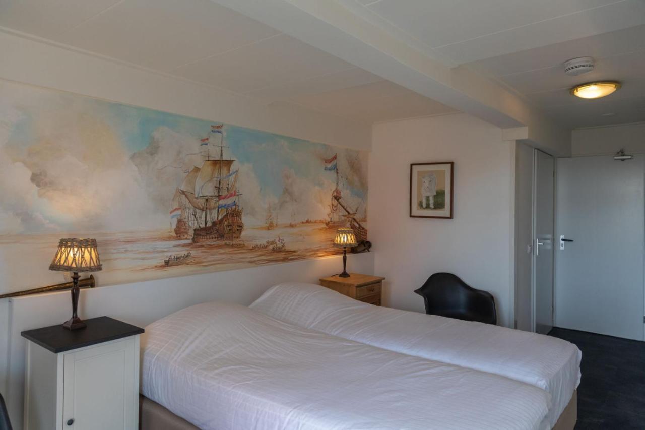 Hotel-Restaurant Loodsmans Welvaren Bv เดนฮอร์น ภายนอก รูปภาพ