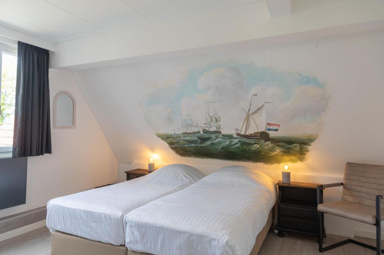 Hotel-Restaurant Loodsmans Welvaren Bv เดนฮอร์น ภายนอก รูปภาพ