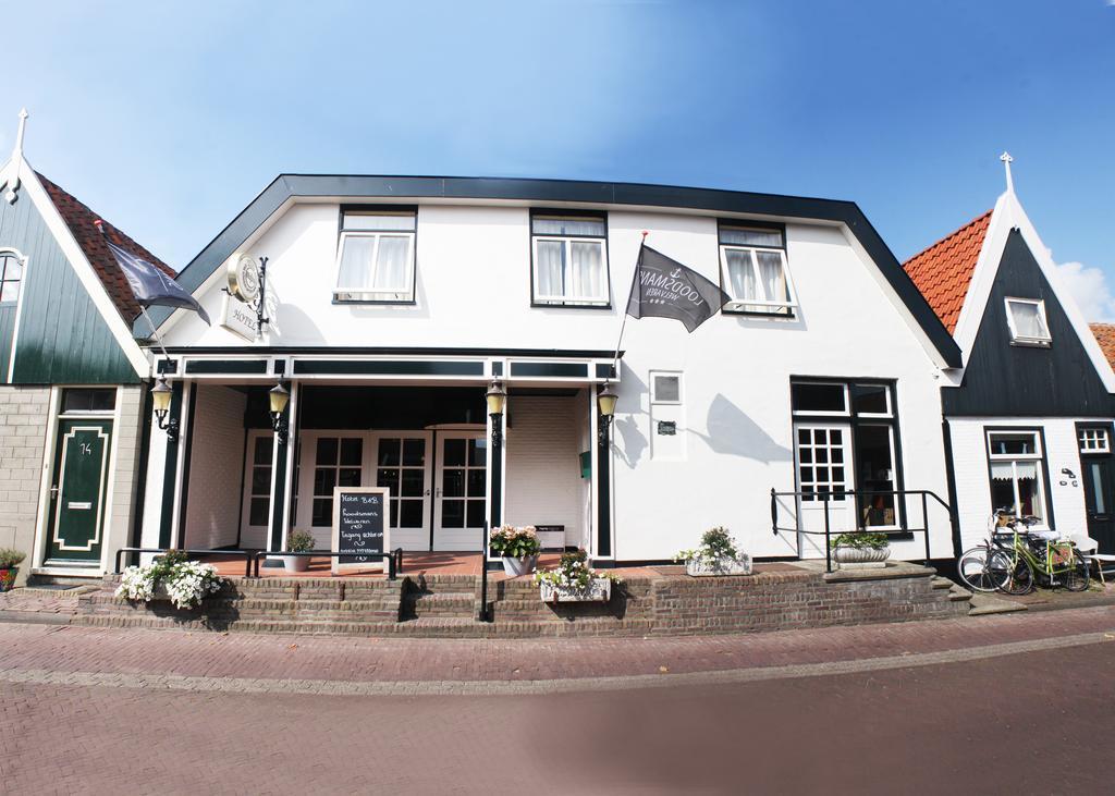 Hotel-Restaurant Loodsmans Welvaren Bv เดนฮอร์น ภายนอก รูปภาพ