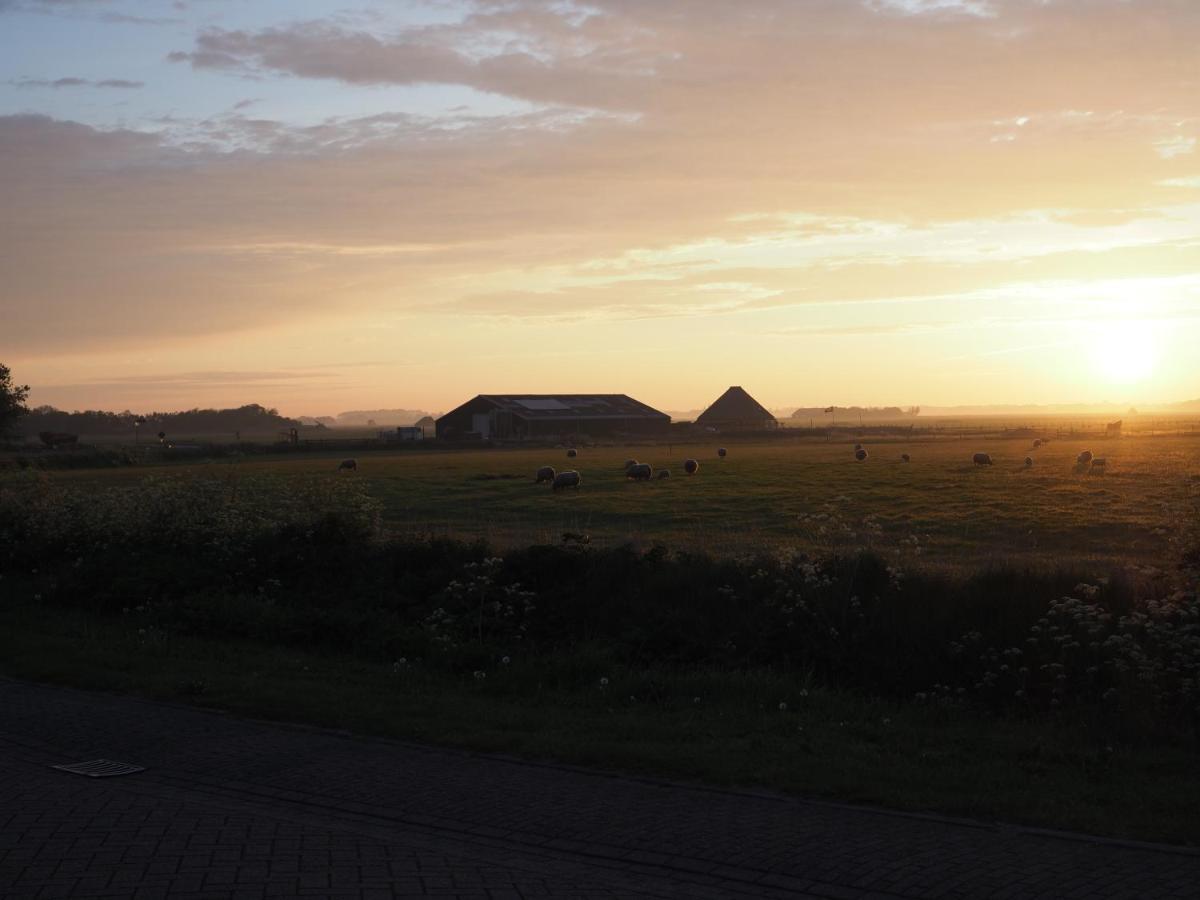 Hotel-Restaurant Loodsmans Welvaren Bv เดนฮอร์น ภายนอก รูปภาพ