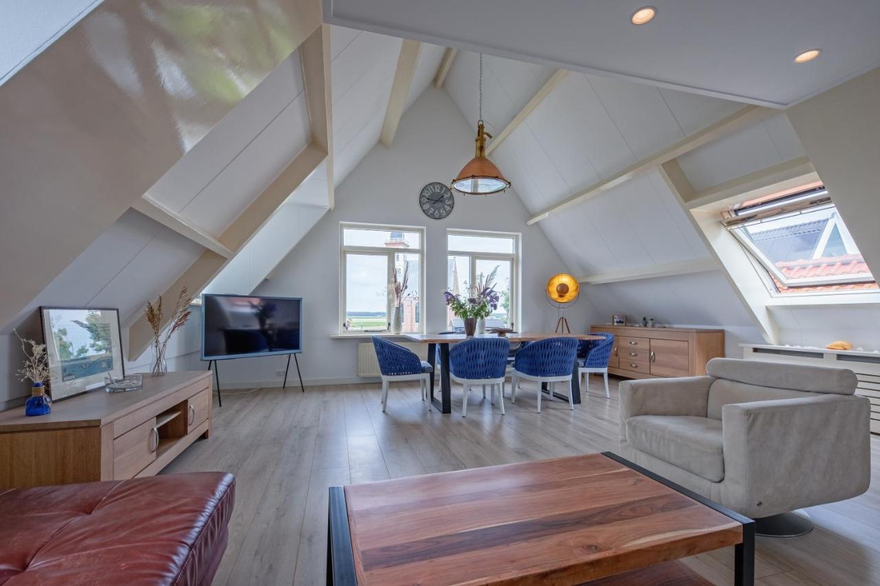 Hotel-Restaurant Loodsmans Welvaren Bv เดนฮอร์น ภายนอก รูปภาพ