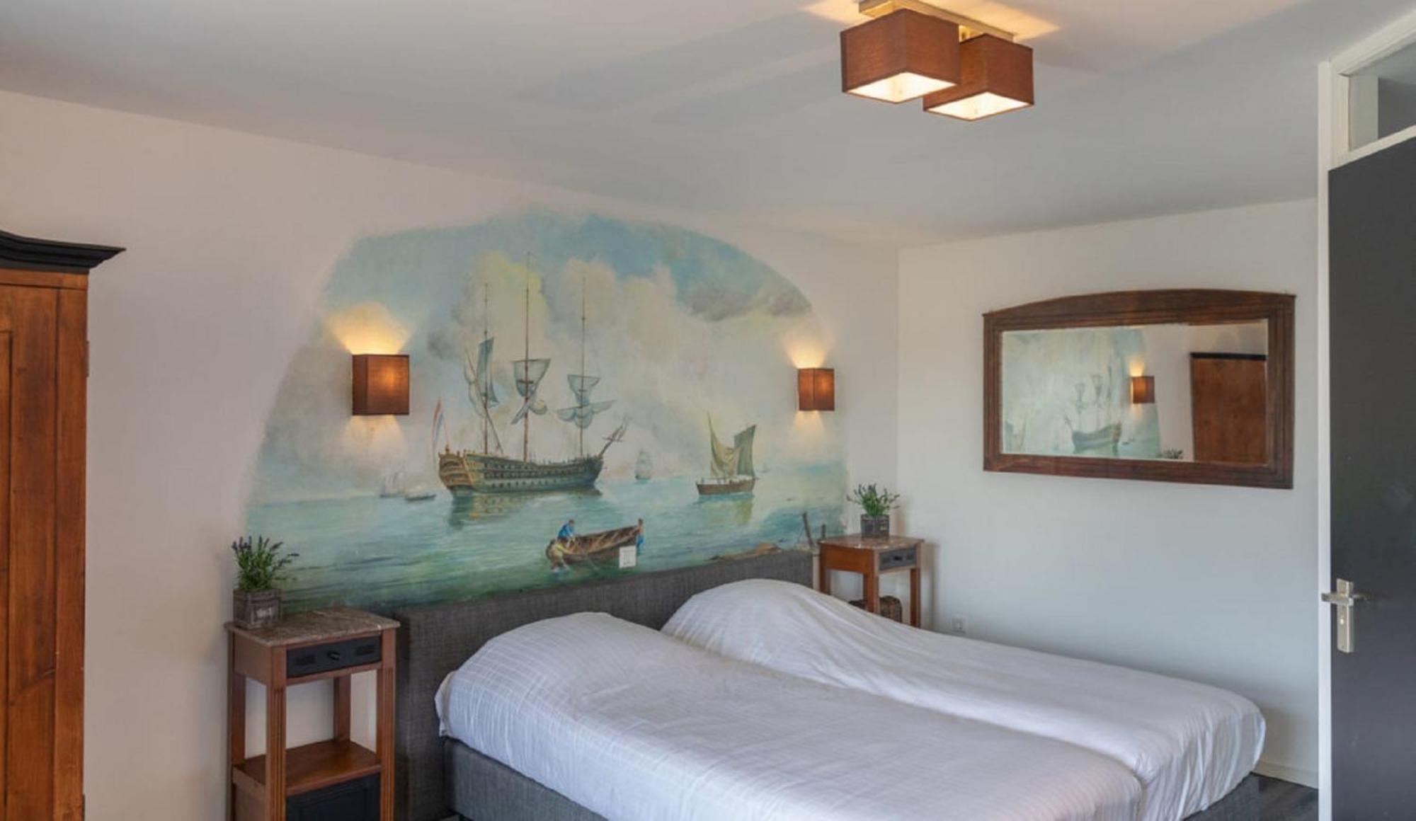 Hotel-Restaurant Loodsmans Welvaren Bv เดนฮอร์น ภายนอก รูปภาพ