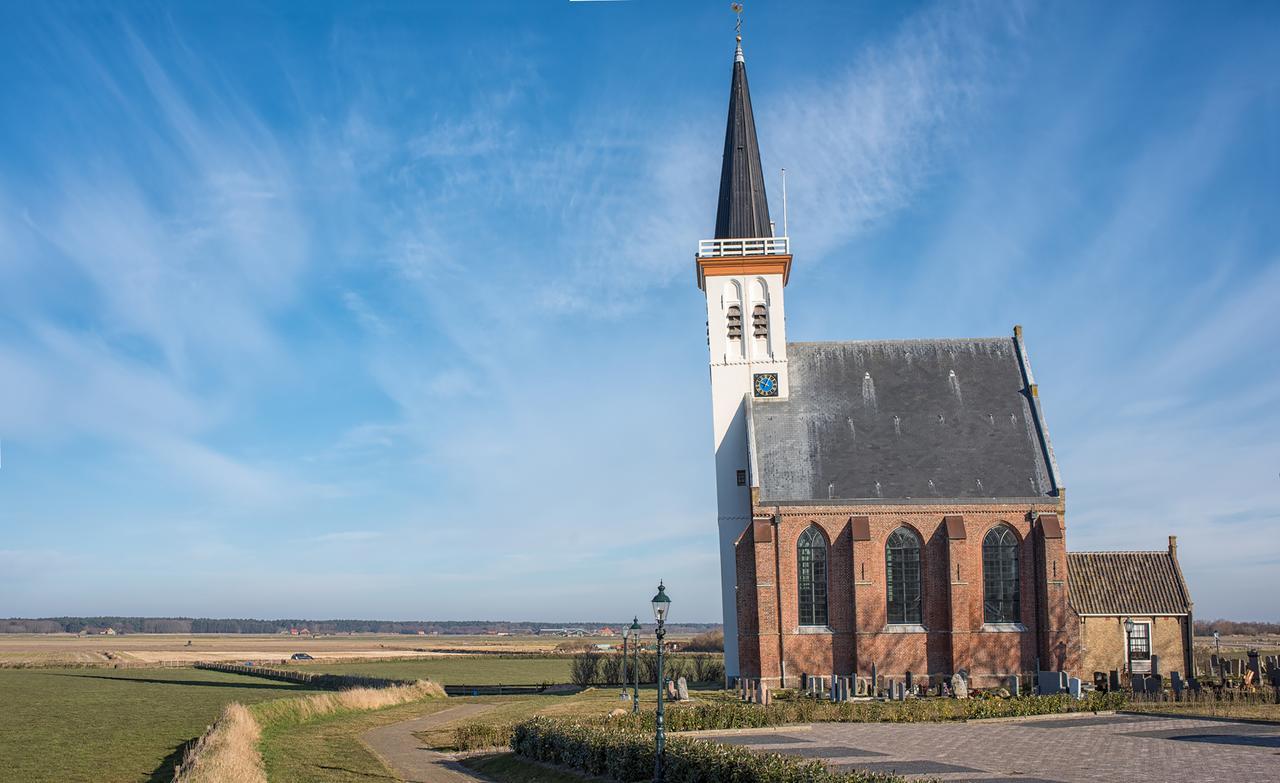 Hotel-Restaurant Loodsmans Welvaren Bv เดนฮอร์น ภายนอก รูปภาพ