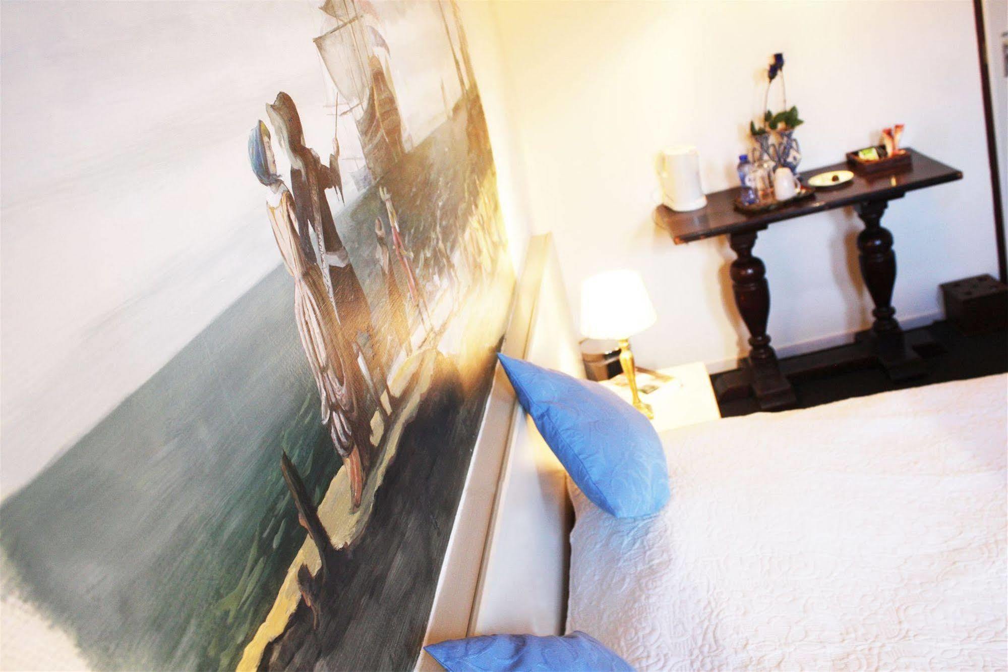Hotel-Restaurant Loodsmans Welvaren Bv เดนฮอร์น ภายนอก รูปภาพ