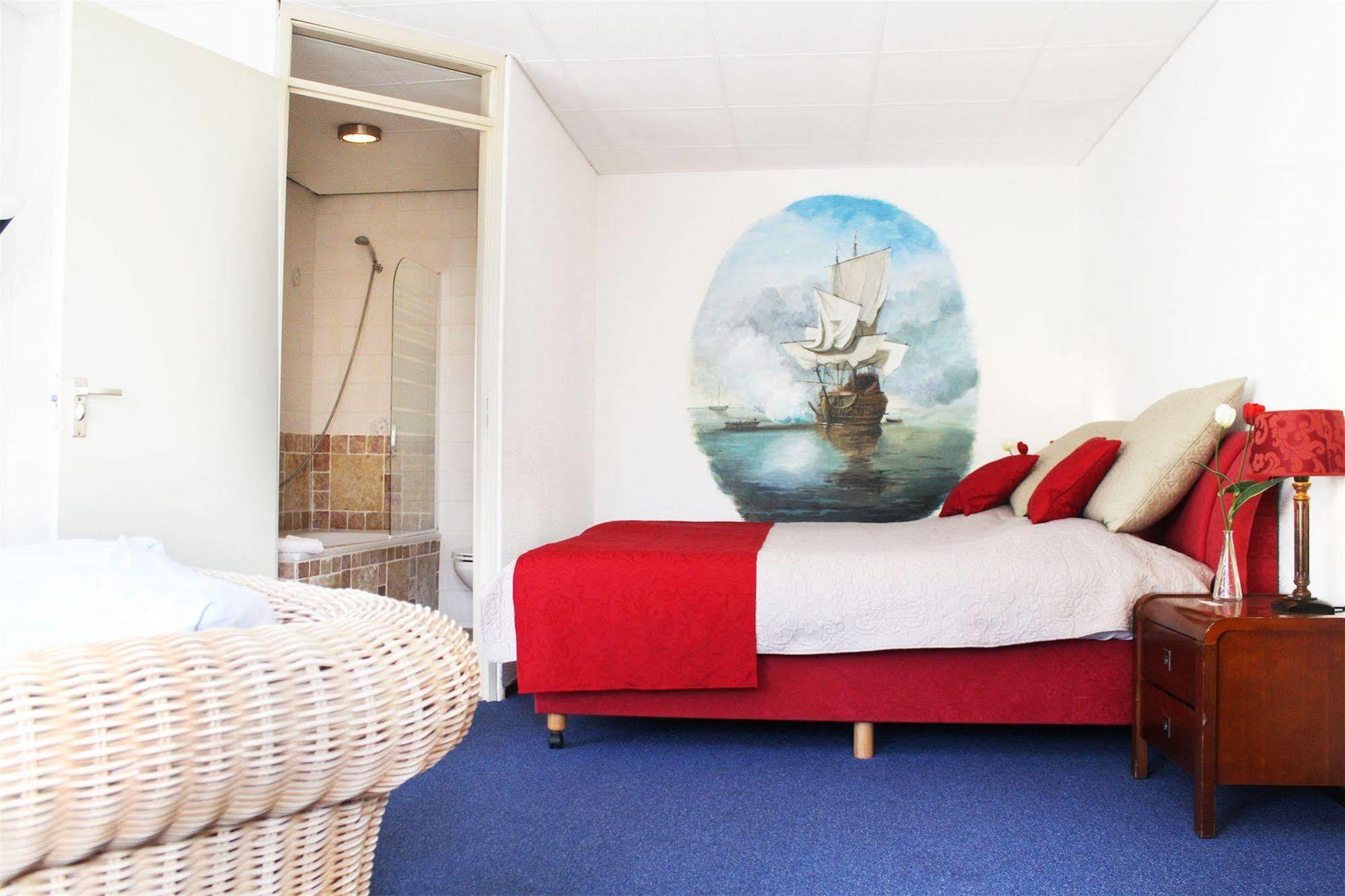 Hotel-Restaurant Loodsmans Welvaren Bv เดนฮอร์น ภายนอก รูปภาพ