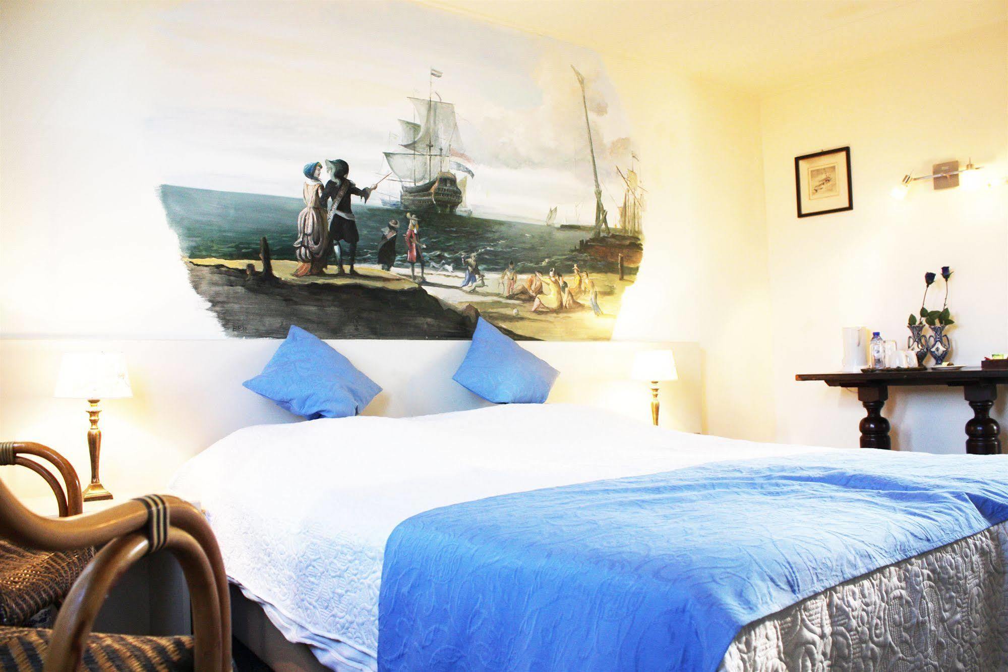 Hotel-Restaurant Loodsmans Welvaren Bv เดนฮอร์น ภายนอก รูปภาพ