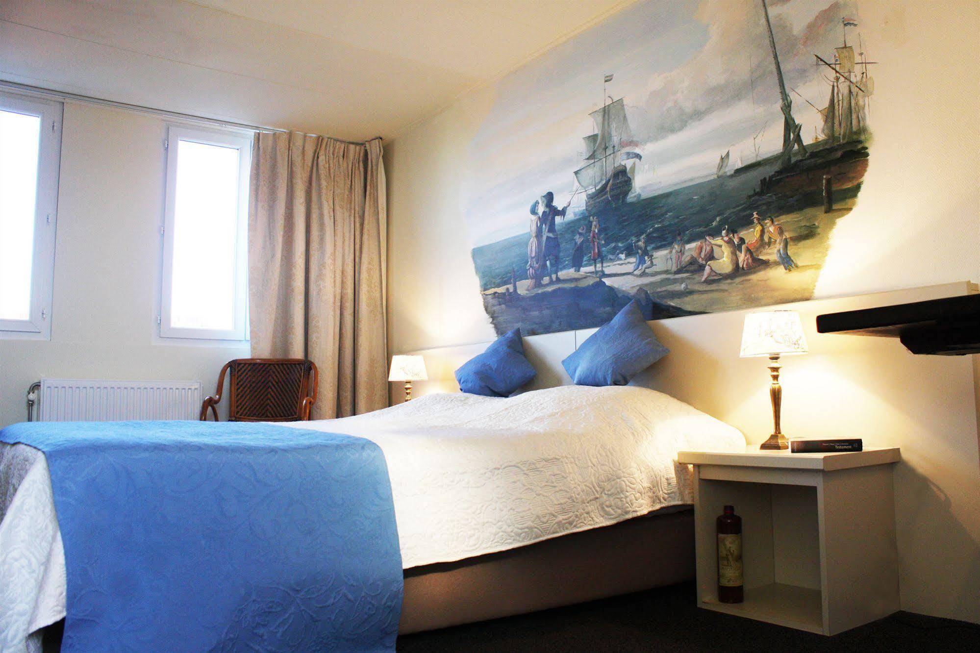 Hotel-Restaurant Loodsmans Welvaren Bv เดนฮอร์น ภายนอก รูปภาพ